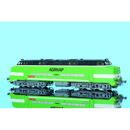 Version Agrivap