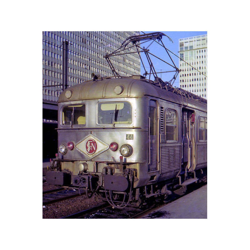 Ensemble Z 5100 + ZRx 15100 - 1965 - Analogique