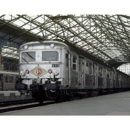 Ensemble Z 5100 + ZRx 15100 - Origine