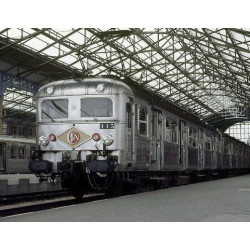 Ensemble Z 5100 + ZRx 15100 - 1965 - DCC/Son