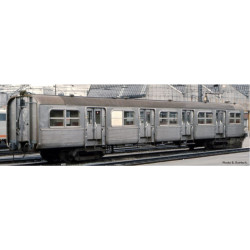 ZR 25100 Remorque intermédiaire Digitalisée