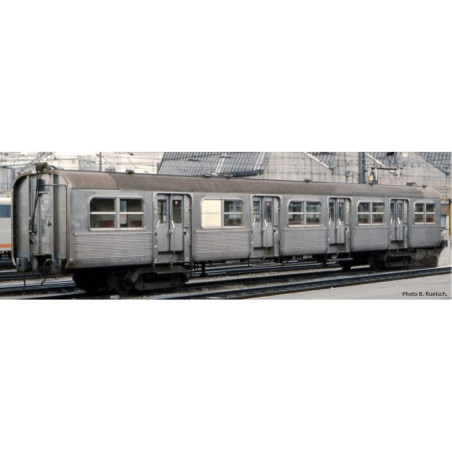 ZR 25100 Remorque intermédiaire Digitalisée