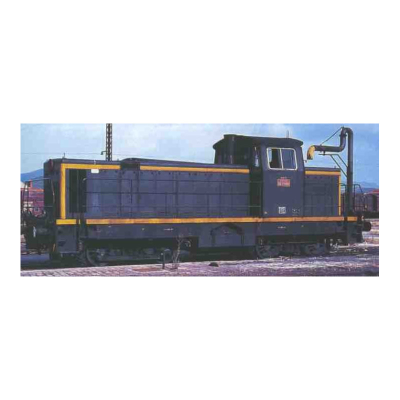 Mistral Trains - SNCF BB 71018 - Tours Saint-Pierre