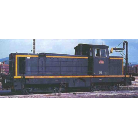 Mistral Trains - SNCF BB 71018 - Tours Saint-Pierre