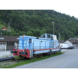 BB 71010 - Rive-Bleue
