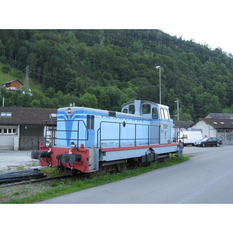 BB 71010 - Rive-Bleue