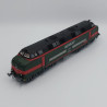 Mistral Locomotive Diesel CC 65005 - Agrivap - Ambert - Analogique "Sous-Marins"