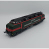 Mistral Locomotive Diesel CC 65005 - Agrivap - Ambert - Analogique "Sous-Marins"