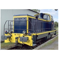 23-05-G006 - BB 71018 - Chemins de Fer de la Vendée - DCC/Son