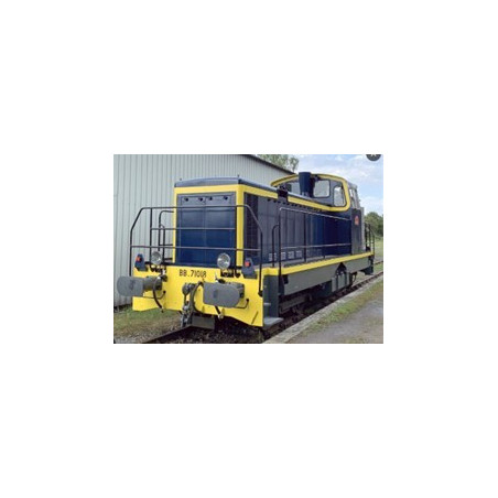 23-05-G012 - BB 71018 - Chemins de Fer de la Vendée - DCC/Son