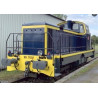 23-05-G012 - BB 71018 - Chemins de Fer de la Vendée - DCC/Son