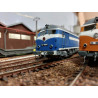 25-01-G002 - CC 80001 - Caen - Dark Blue / White - Grey roof - DCC/son