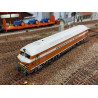 25-01-G004 - CC 80001 - Desquenne & Giral - Orange/White - White Roof - DCC/Son
