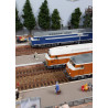 25-01-G004 - CC 80001 - Desquenne & Giral - Orange/White - White Roof - DCC/Son