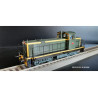 Mistral Trains - SNCF BB 71018 - Tours Saint-Pierre