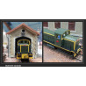 Mistral Trains - SNCF BB 71018 - Tours Saint-Pierre