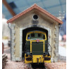 Mistral Trains - SNCF BB 71018 - Tours Saint-Pierre