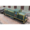 Mistral Trains - SNCF BB 71018 - Tours Saint-Pierre