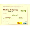 Mistral Locomotive Diesel CC 65005 - Agrivap - Ambert - Analogique "Sous-Marins"