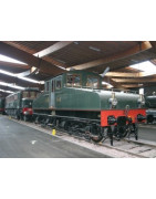 Maneuvering Locomotives