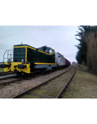 Locomotives pour régime mixte MV