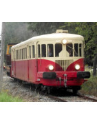 De Dietrich SNCF X 3700 et CFL Z100