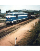 Locomotives expérimentales