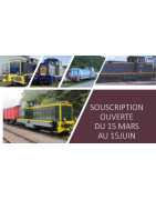 SOUSCRIPTION POUR BB 71000 "PEDALO"